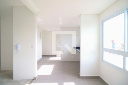 Varanda Gourmet de apartamento à venda com 3 quartos, 86m² em Barcelona, São Caetano do Sul