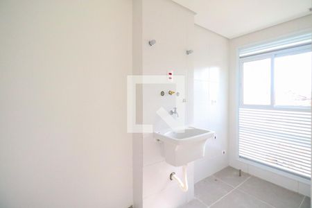 Área de Serviço de apartamento à venda com 3 quartos, 86m² em Barcelona, São Caetano do Sul