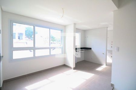 Varanda Gourmet de apartamento à venda com 3 quartos, 86m² em Barcelona, São Caetano do Sul