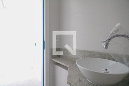 Lavabo de apartamento à venda com 2 quartos, 108m² em Barcelona, São Caetano do Sul