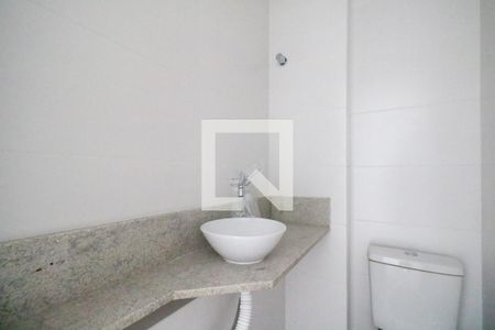 Lavabo de apartamento à venda com 2 quartos, 108m² em Barcelona, São Caetano do Sul