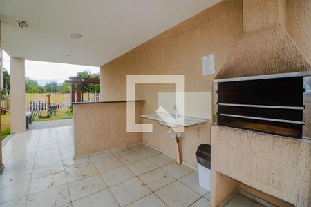 Área comum - Churrasqueira de apartamento à venda com 2 quartos, 42m² em Sarandi, Porto Alegre