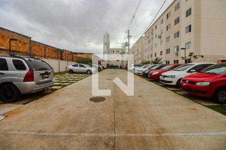 Garagem de apartamento à venda com 2 quartos, 42m² em Sarandi, Porto Alegre