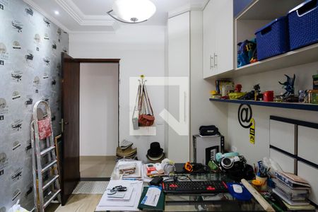 Escritório de casa à venda com 3 quartos, 200m² em Olímpico, São Caetano do Sul