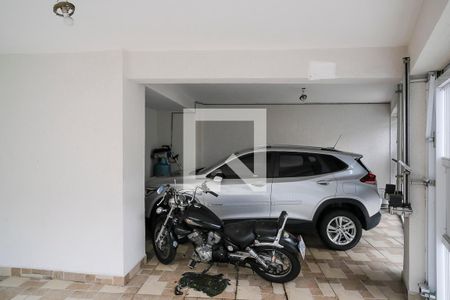 Garagem de casa à venda com 3 quartos, 207m² em Olímpico, São Caetano do Sul