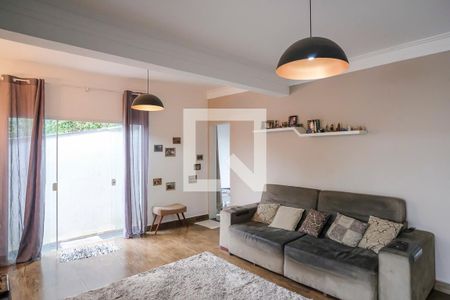 Sala de casa à venda com 3 quartos, 200m² em Olímpico, São Caetano do Sul