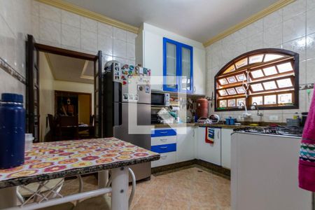 Cozinha de casa à venda com 4 quartos, 146m² em Jardim Santa Josefina, São Paulo