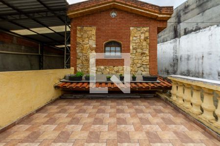 Corredor de casa à venda com 4 quartos, 146m² em Jardim Santa Josefina, São Paulo
