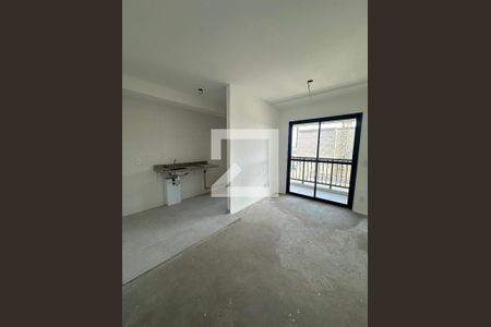 Sala de apartamento à venda com 1 quarto, 48m² em Nova Aldeinha, Barueri