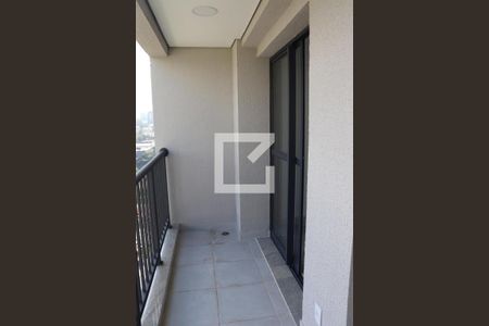 Sacada/Sala/Cozinha de apartamento à venda com 1 quarto, 48m² em Nova Aldeinha, Barueri