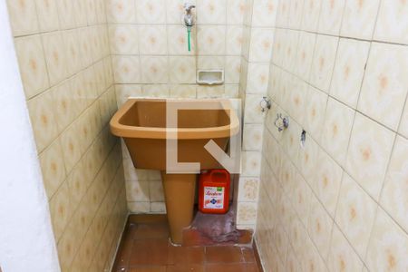 Área de Serviço de apartamento à venda com 2 quartos, 75m² em Higienópolis, Rio de Janeiro
