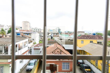 Vista da Sala de apartamento à venda com 2 quartos, 75m² em Higienópolis, Rio de Janeiro