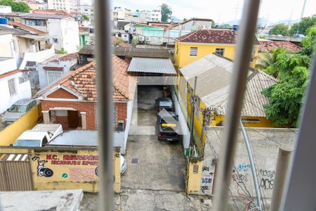 Vista do Quarto 2 de apartamento à venda com 2 quartos, 75m² em Higienópolis, Rio de Janeiro
