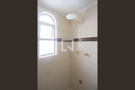 Banheiro de apartamento à venda com 3 quartos, 131m² em Campo Belo, São Paulo