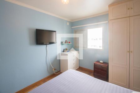 Suíte de apartamento à venda com 3 quartos, 131m² em Campo Belo, São Paulo