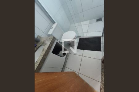 Banheiro Social de casa à venda com 3 quartos, 190m² em Arvoredo Ii, Contagem