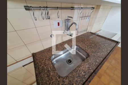 Cozinha de apartamento à venda com 2 quartos, 65m² em Tucuruvi, São Paulo