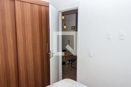 Quarto 1 de apartamento à venda com 2 quartos, 36m² em Vila Inglesa, São Paulo