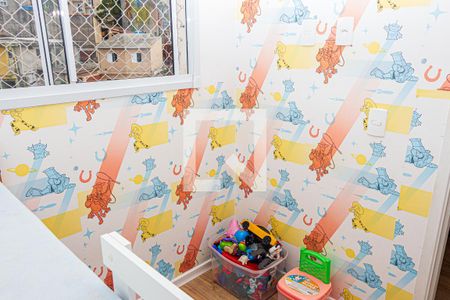 Quarto 2 de apartamento à venda com 2 quartos, 36m² em Vila Inglesa, São Paulo