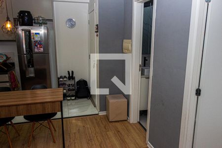 Sala de apartamento à venda com 2 quartos, 36m² em Vila Inglesa, São Paulo