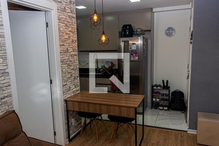 Sala de apartamento à venda com 2 quartos, 36m² em Vila Inglesa, São Paulo