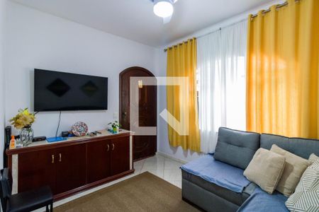 Sala de casa à venda com 2 quartos, 80m² em Super Quadra Morumbi, São Paulo