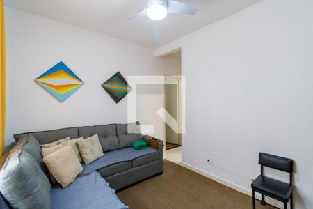 Sala de casa à venda com 2 quartos, 80m² em Super Quadra Morumbi, São Paulo