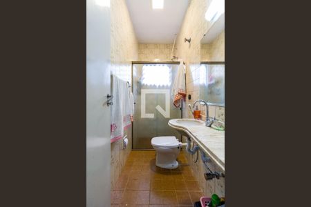 Banheiro de casa à venda com 2 quartos, 80m² em Super Quadra Morumbi, São Paulo