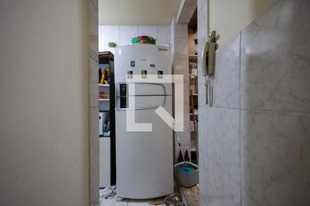 Cozinha de apartamento à venda com 2 quartos, 75m² em Engenho Novo, Rio de Janeiro