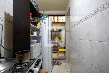 Cozinha de apartamento à venda com 2 quartos, 75m² em Engenho Novo, Rio de Janeiro