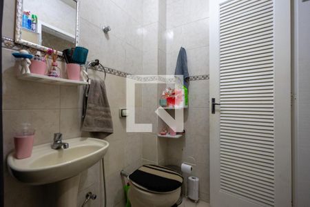 Banheiro de apartamento à venda com 2 quartos, 75m² em Engenho Novo, Rio de Janeiro