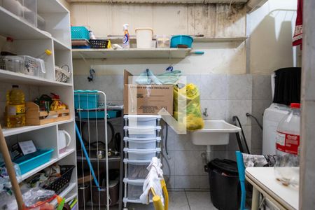 Área de Serviço de apartamento à venda com 2 quartos, 75m² em Engenho Novo, Rio de Janeiro