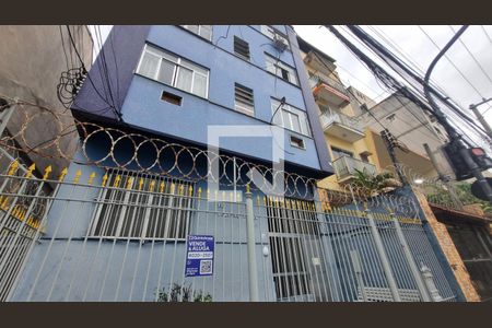 Fachada de apartamento à venda com 2 quartos, 75m² em Engenho Novo, Rio de Janeiro