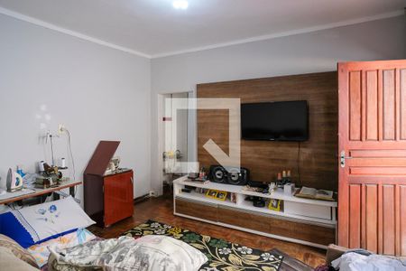 Sala de casa à venda com 3 quartos, 180m² em Boa Vista, São Caetano do Sul