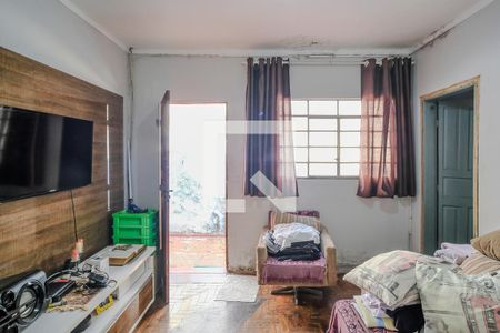 Sala de casa à venda com 3 quartos, 180m² em Boa Vista, São Caetano do Sul