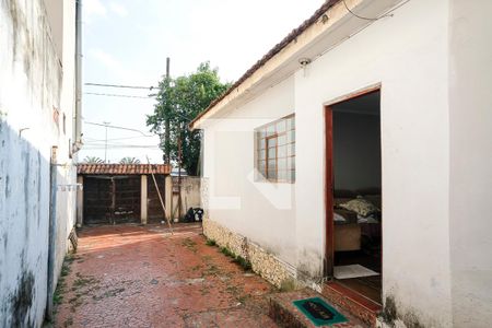 Garagem e quintal de casa à venda com 3 quartos, 180m² em Boa Vista, São Caetano do Sul