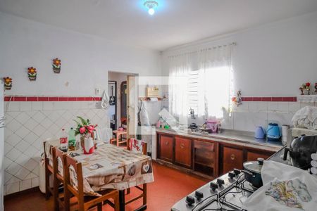 Cozinha de casa à venda com 3 quartos, 180m² em Boa Vista, São Caetano do Sul