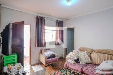 Sala de casa à venda com 3 quartos, 180m² em Boa Vista, São Caetano do Sul