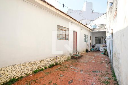 Garagem e quintal de casa à venda com 3 quartos, 180m² em Boa Vista, São Caetano do Sul