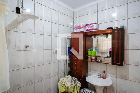 Banheiro de casa à venda com 3 quartos, 180m² em Boa Vista, São Caetano do Sul