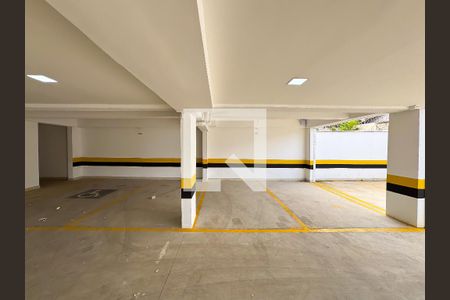 Garagem de apartamento à venda com 2 quartos, 140m² em Araguaia, Belo Horizonte
