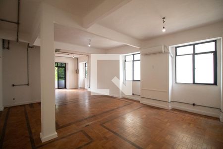 Sala de apartamento à venda com 2 quartos, 131m² em Botafogo, Rio de Janeiro