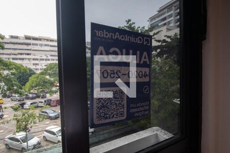 Placa de apartamento à venda com 2 quartos, 131m² em Botafogo, Rio de Janeiro