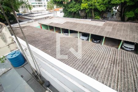 Garagem de apartamento à venda com 2 quartos, 131m² em Botafogo, Rio de Janeiro