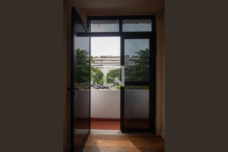 Quarto 1 - Varanda de apartamento à venda com 2 quartos, 131m² em Botafogo, Rio de Janeiro