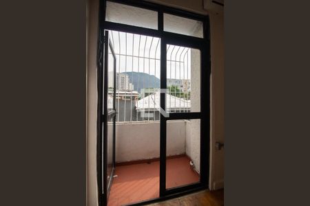 Hall de entrada - Varanda de apartamento à venda com 2 quartos, 131m² em Botafogo, Rio de Janeiro