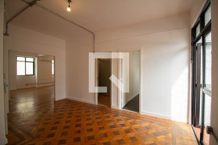 Hall de entrada de apartamento à venda com 2 quartos, 131m² em Botafogo, Rio de Janeiro