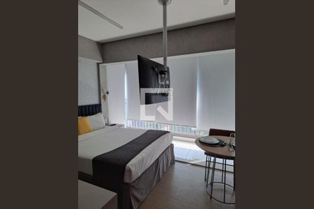 Apartamento à venda com 1 quarto, 25m² em Indianópolis, São Paulo