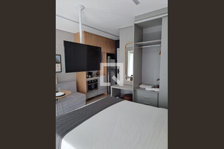 Apartamento à venda com 1 quarto, 25m² em Indianópolis, São Paulo