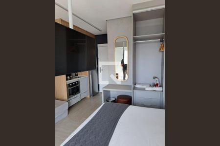 Apartamento à venda com 1 quarto, 25m² em Indianópolis, São Paulo